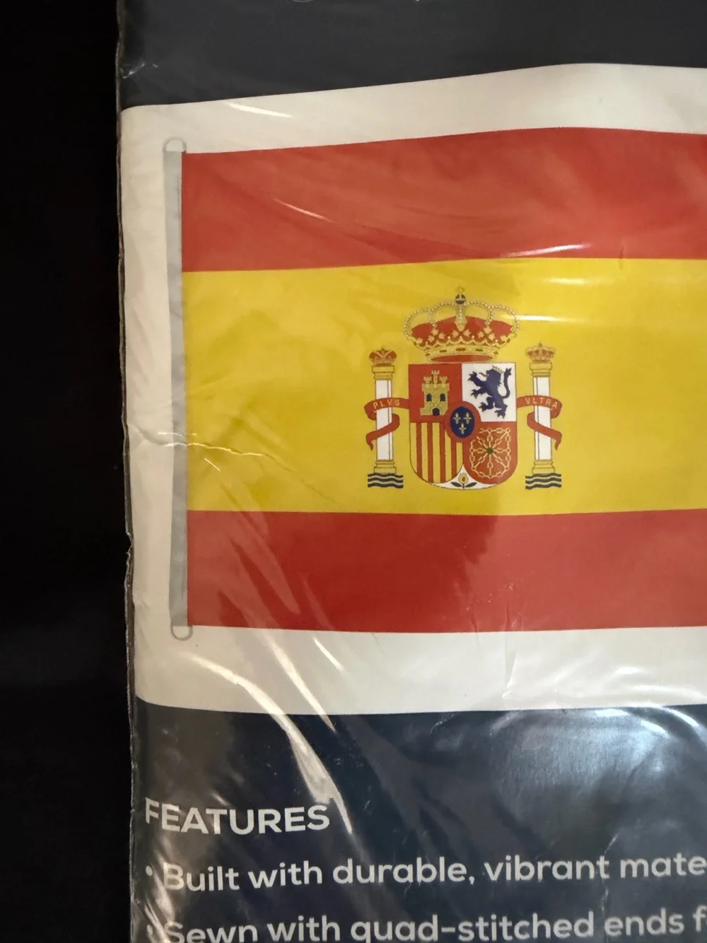 FANATICS Spain Flag 3 ft x 5 ft